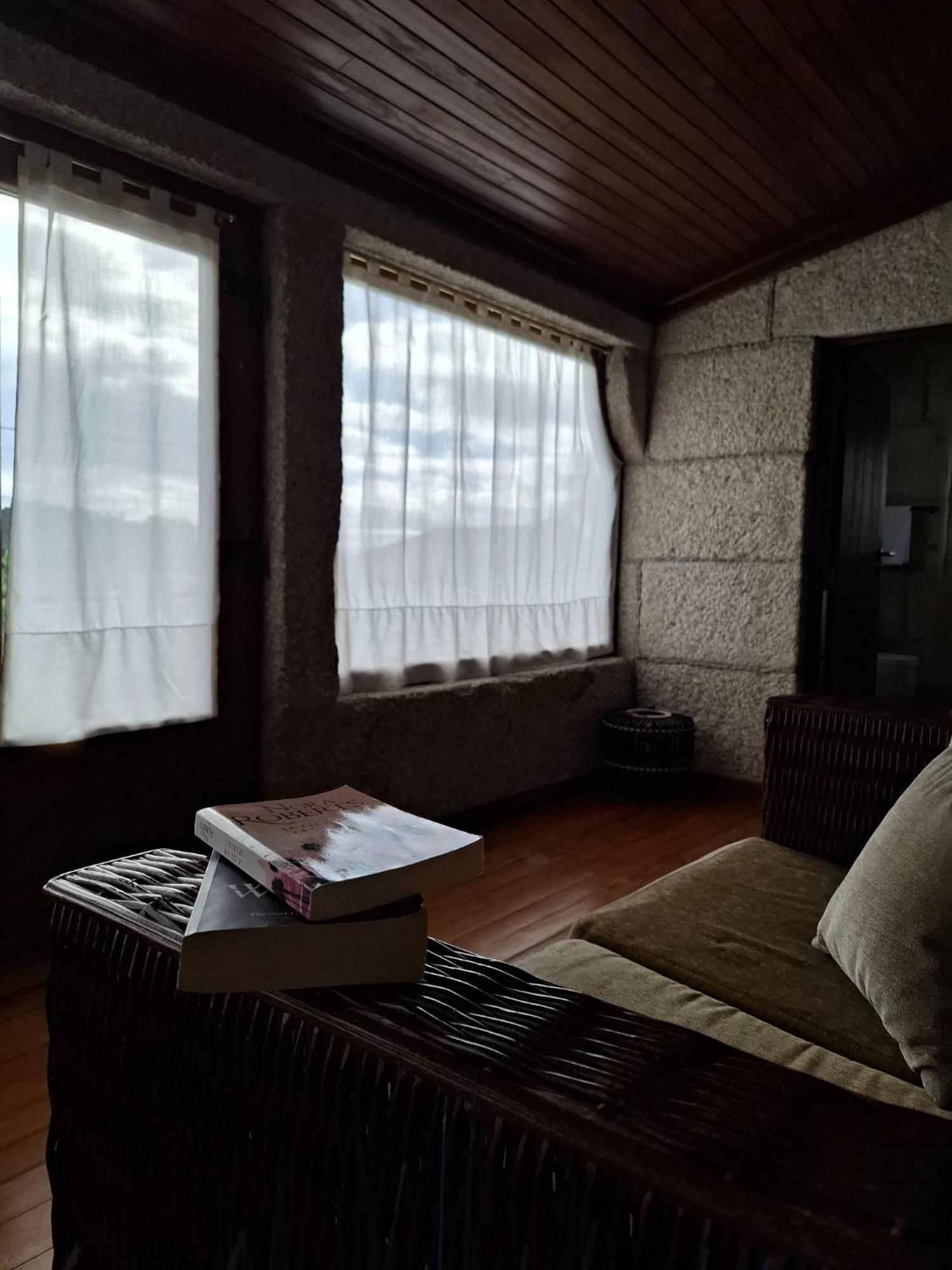 Casa Cabo Da Eira Villa Arcos de Valdevez Dış mekan fotoğraf