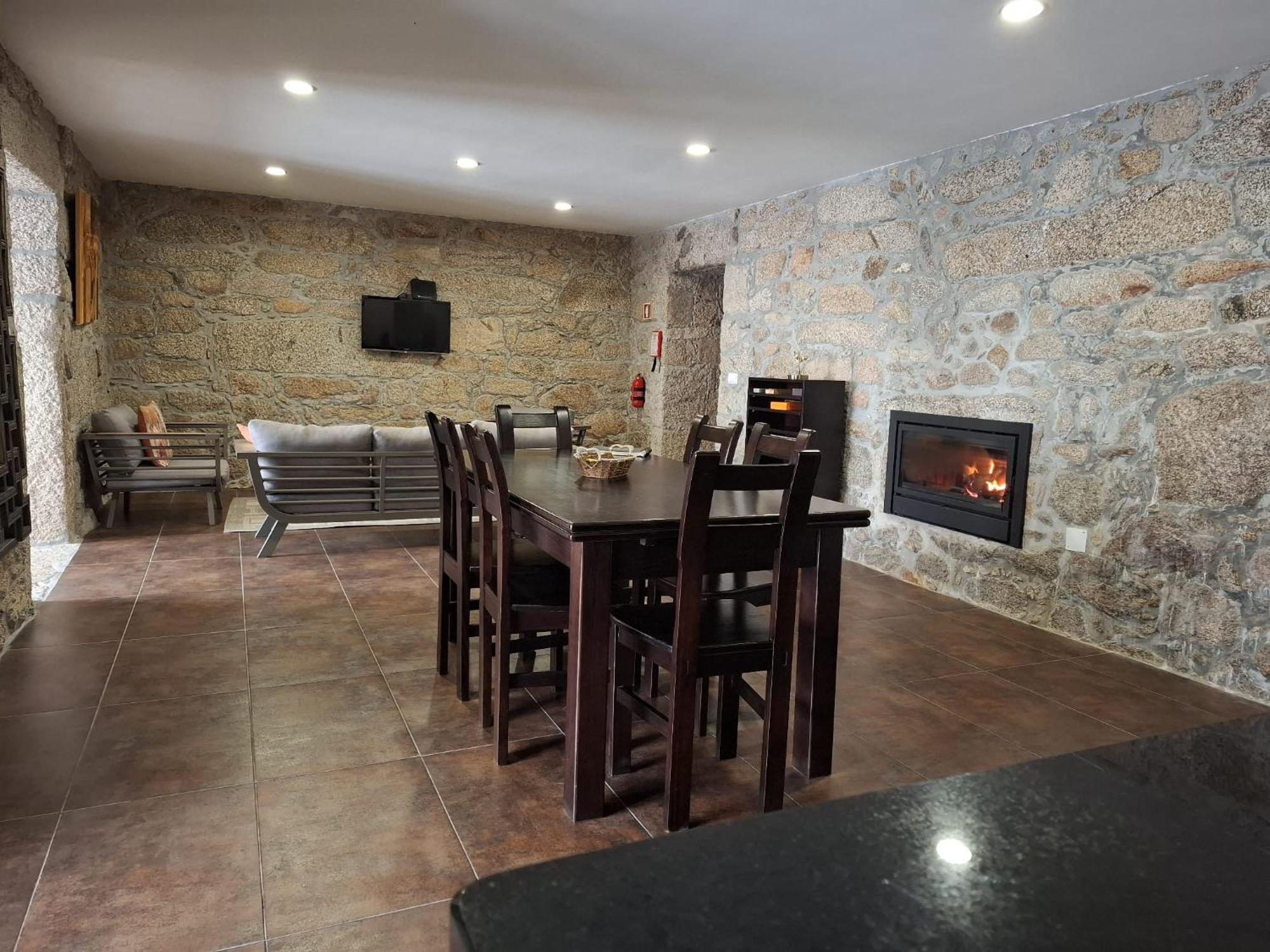 Casa Cabo Da Eira Villa Arcos de Valdevez Dış mekan fotoğraf