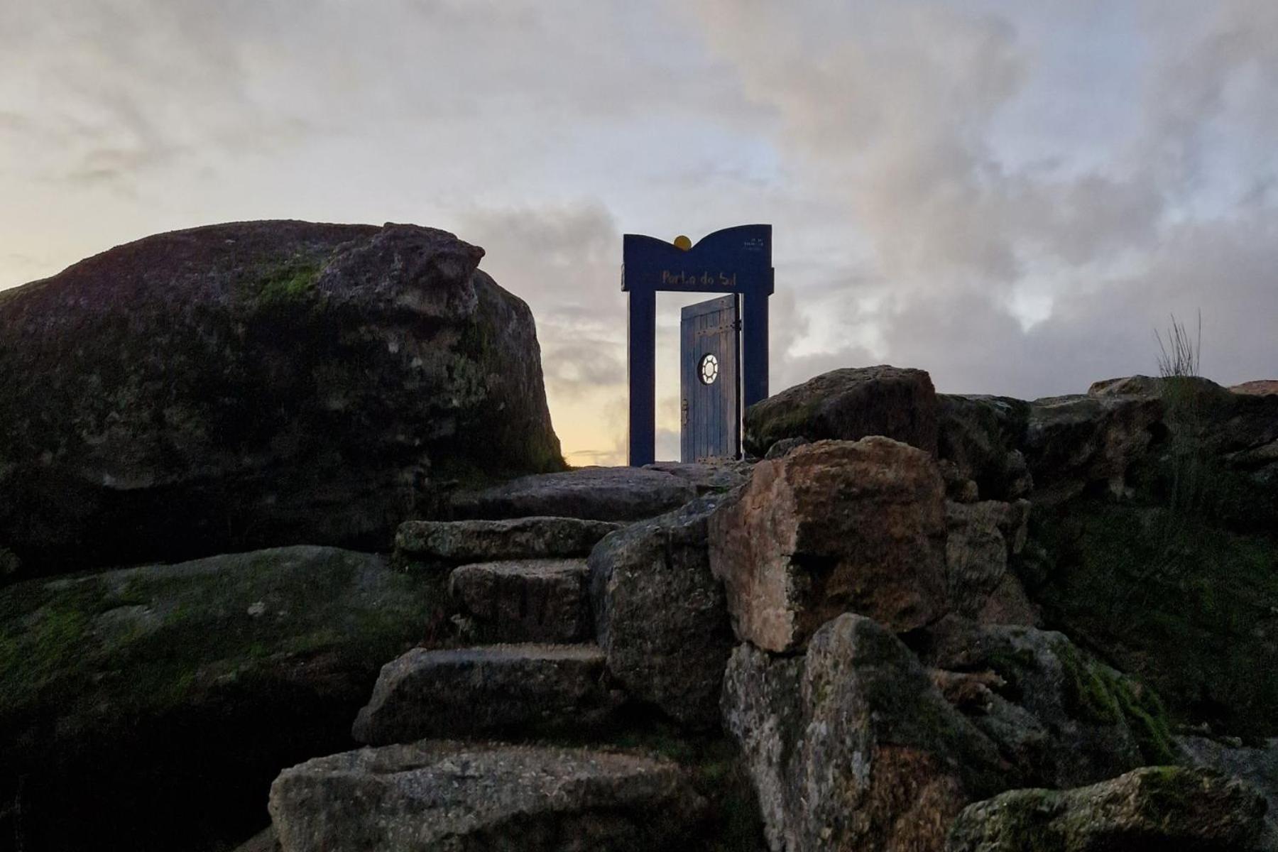 Casa Cabo Da Eira Villa Arcos de Valdevez Dış mekan fotoğraf