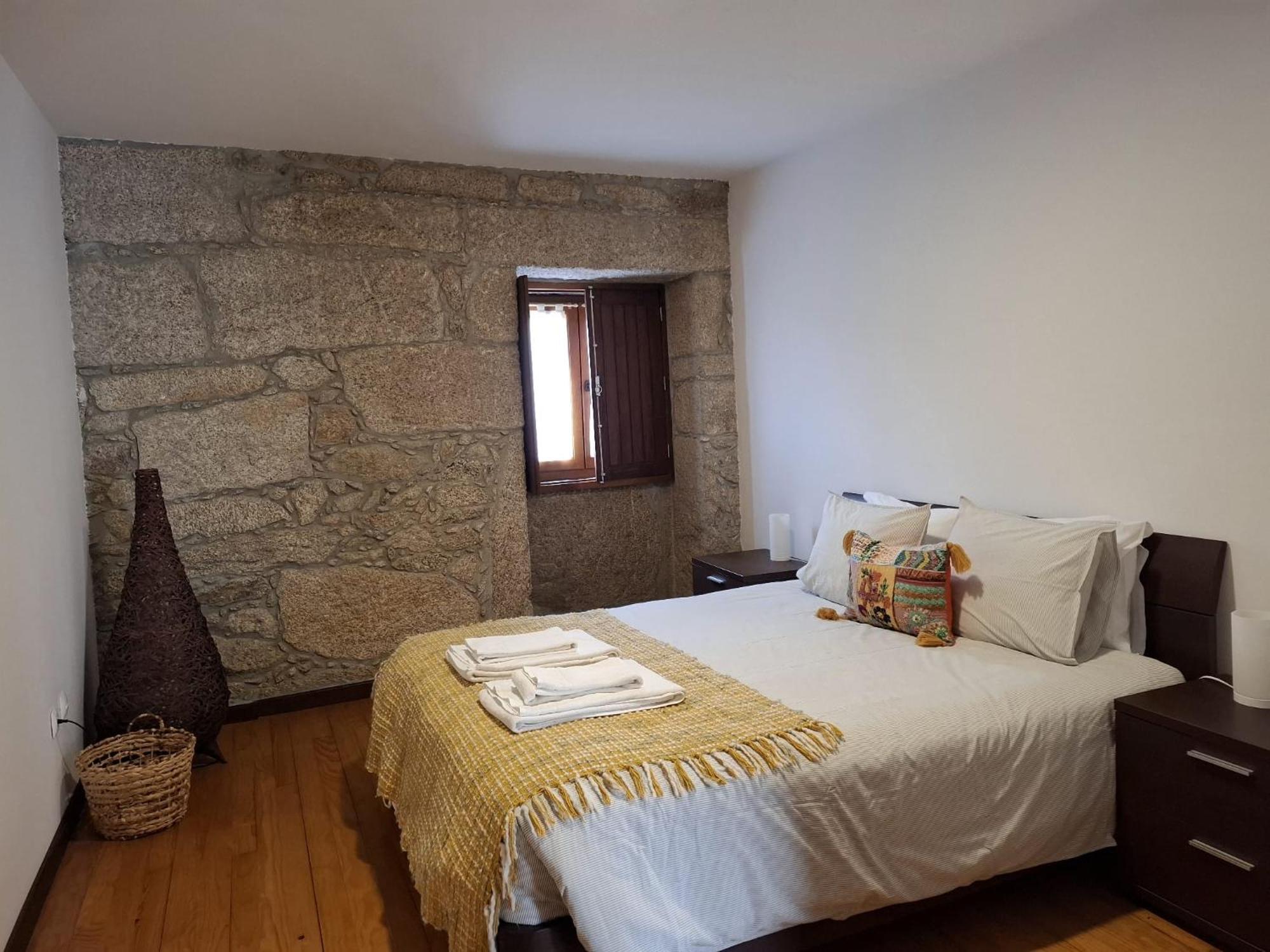 Casa Cabo Da Eira Villa Arcos de Valdevez Dış mekan fotoğraf